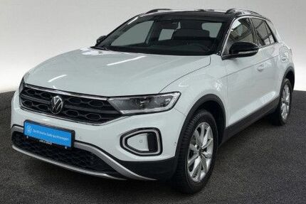 VW T-Roc 20.500 km 30.990 &euro; Weilheim 82362