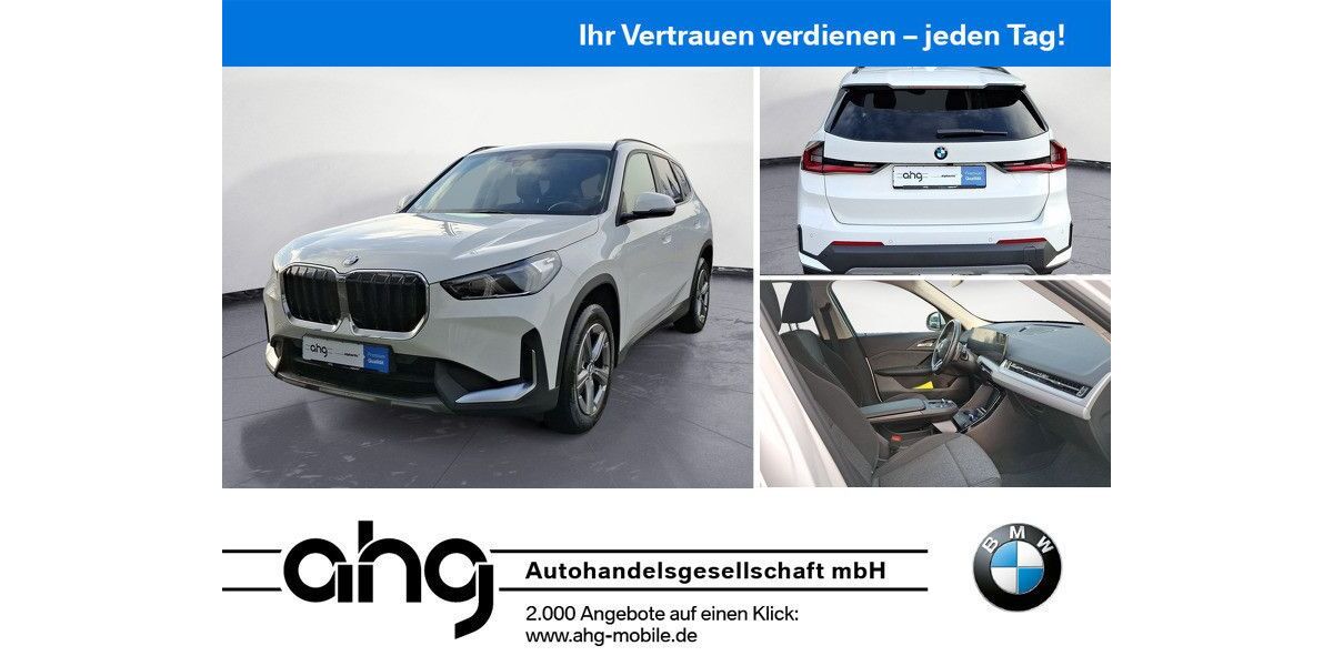 BMW X1 35.000 km 30.420 &euro; Eningen u. A. 72800