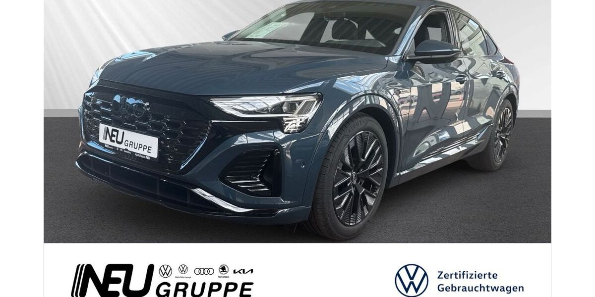 Audi Q8 e-tron 10.350 km 53.779 &euro; Ribnitz-Damgarten / Barth / Bad Sülze 18311