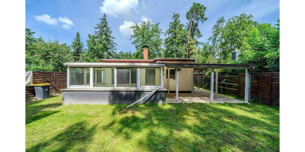 Bungalow Kyritz / Waldkolonie Kyritz - 3 Zimmer, 80 m&sup2;, 155.000&euro; | Angebot:25747405