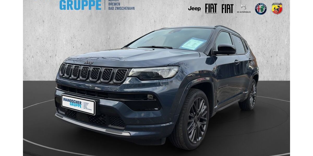 Jeep Compass 76.808 km 19.990 &euro; Bremen 28207