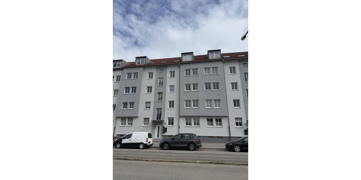 Etagenwohnung Regensburg Kasernenviertel - 2 Zimmer, 36 m&sup2;, 169.000&euro; | Angebot:26061700