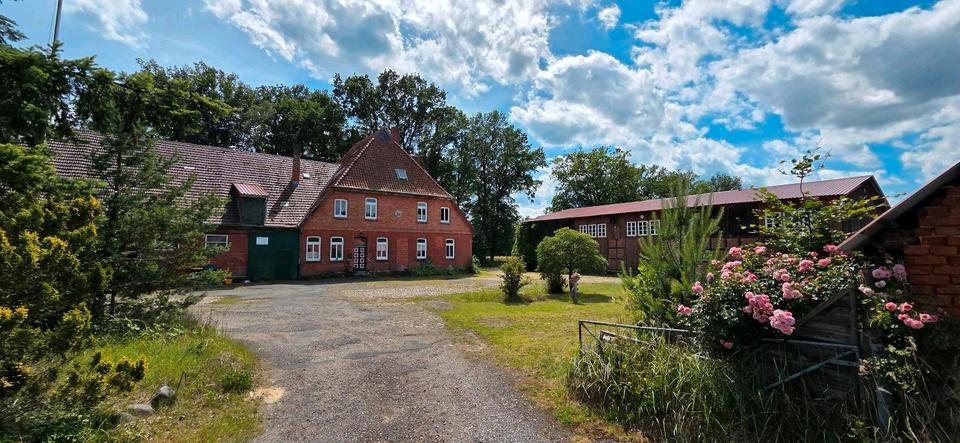 Bauernhaus, Landhaus Wrestedt - 6 Zimmer, 140 m&sup2;, 485.000&euro; | Angebot:26927201
