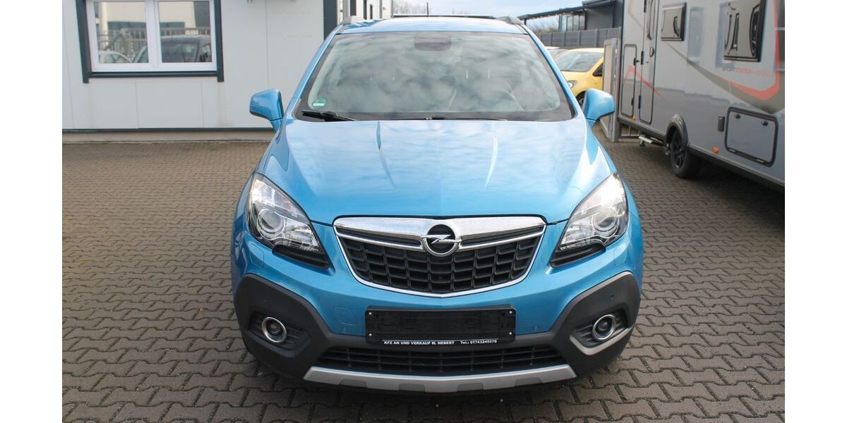 Opel Mokka 154.401 km 8.800 &euro; Euskirchen 53879