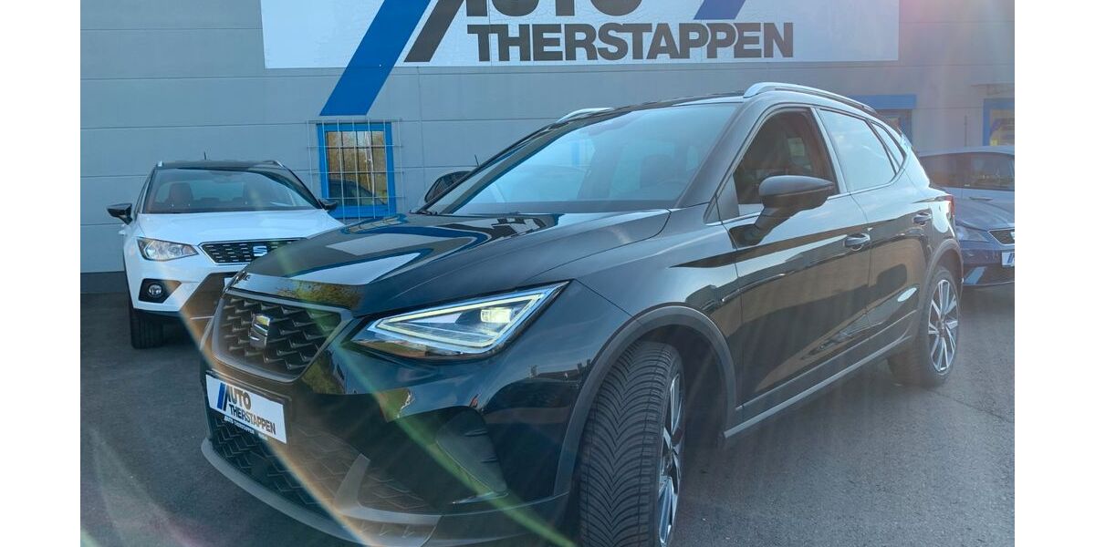 Seat Arona 33.700 km 19.790 &euro; Wittlich 54516