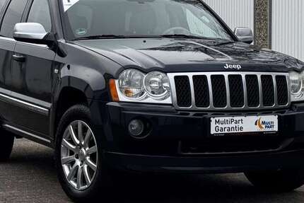 Jeep Grand Cherokee 166.000 km 8.490 &euro; Schwarzenbek 21493