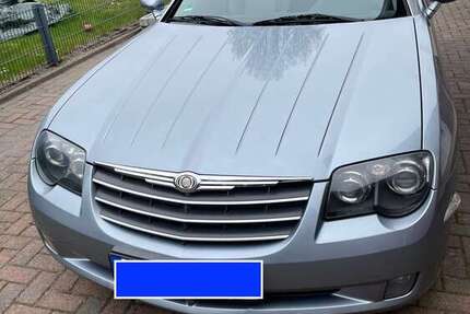 Chrysler Crossfire 169.200 km 7.500 &euro; Oldendorf 21726