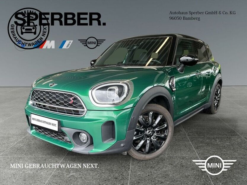 Cooper SD Countryman