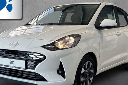 Hyundai i10 2.196 km 16.330 &euro; Salzbergen 48499