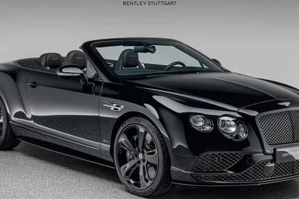 Bentley Continental 23.400 km 172.890 &euro; Böblingen 71034