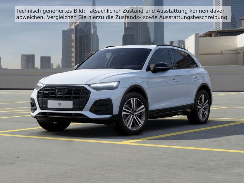 Audi Q5 7.164 km 58.599 € Frankfurt am Main 60314