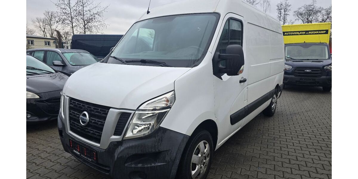 Nissan NV400 108.584 km 12.990 &euro; Münster 48157