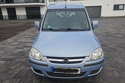 Opel Combo 127.000 km 5.490 &euro; Ebertsheim 67280