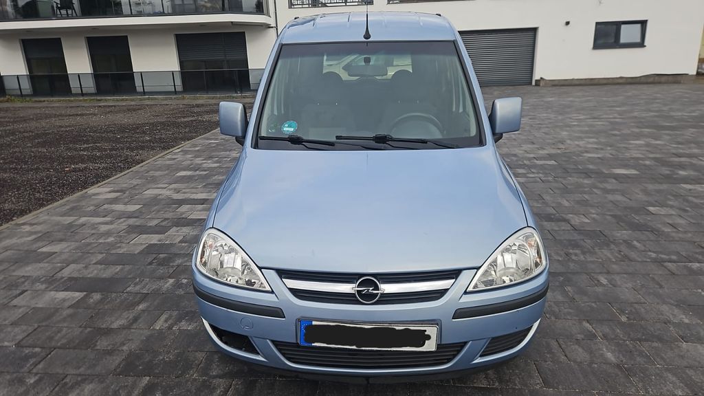 Opel Combo 127.000 km 5.490 &euro; Ebertsheim 67280