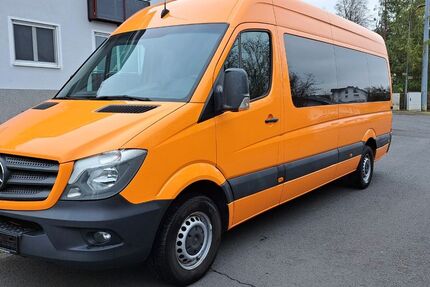 Mercedes-Benz Sprinter 271.020 km 16.400 &euro; Schlüchtern 36381