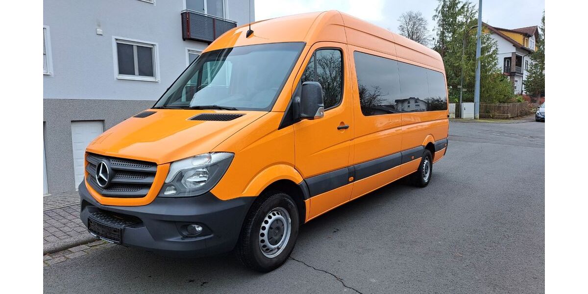 Mercedes-Benz Sprinter 271.020 km 16.400 &euro; Schlüchtern 36381