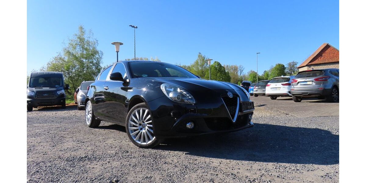 Alfa Romeo Giulietta 157.000 km 6.700 &euro; Nidda 63667