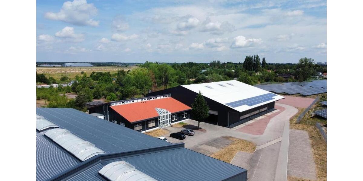 Gewerbeobjekt Dessau-Roßlau Dessau - 4&euro; | Angebot:22351288