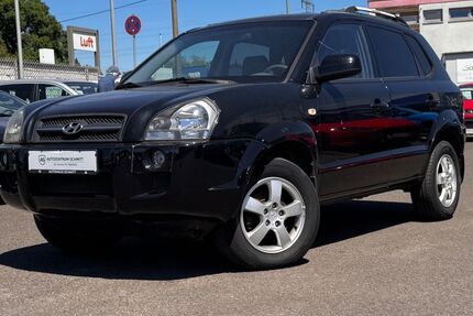 Hyundai TUCSON 100.000 km 1.999 &euro; Lebach 66822