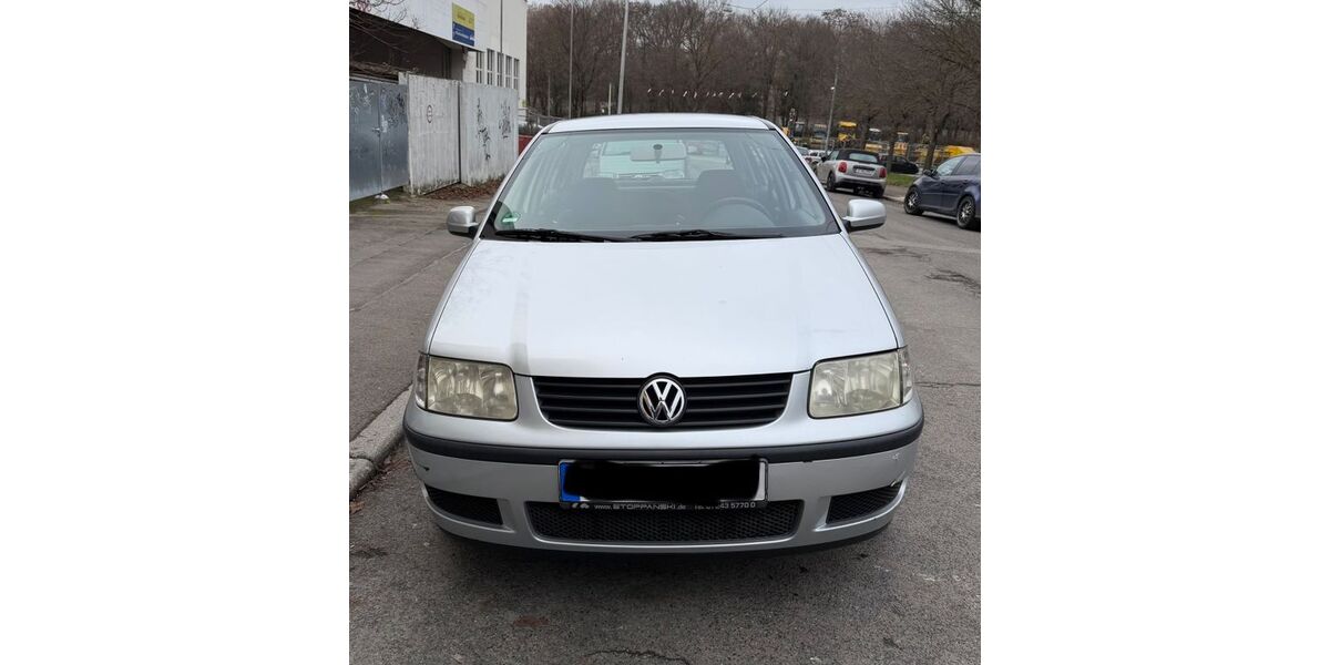 VW Polo 192.000 km 1.199 &euro; Stuttgart 70190
