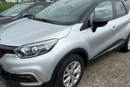 Renault Captur 46.926 km 10.490 &euro; Greifswald 17489