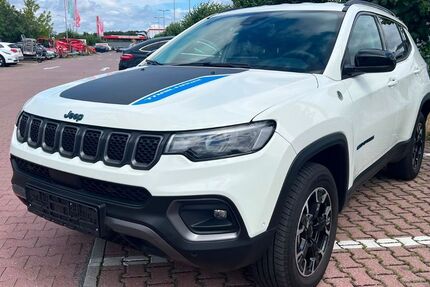 Jeep Compass 83.000 km 17.450 &euro; Mahlow 15831