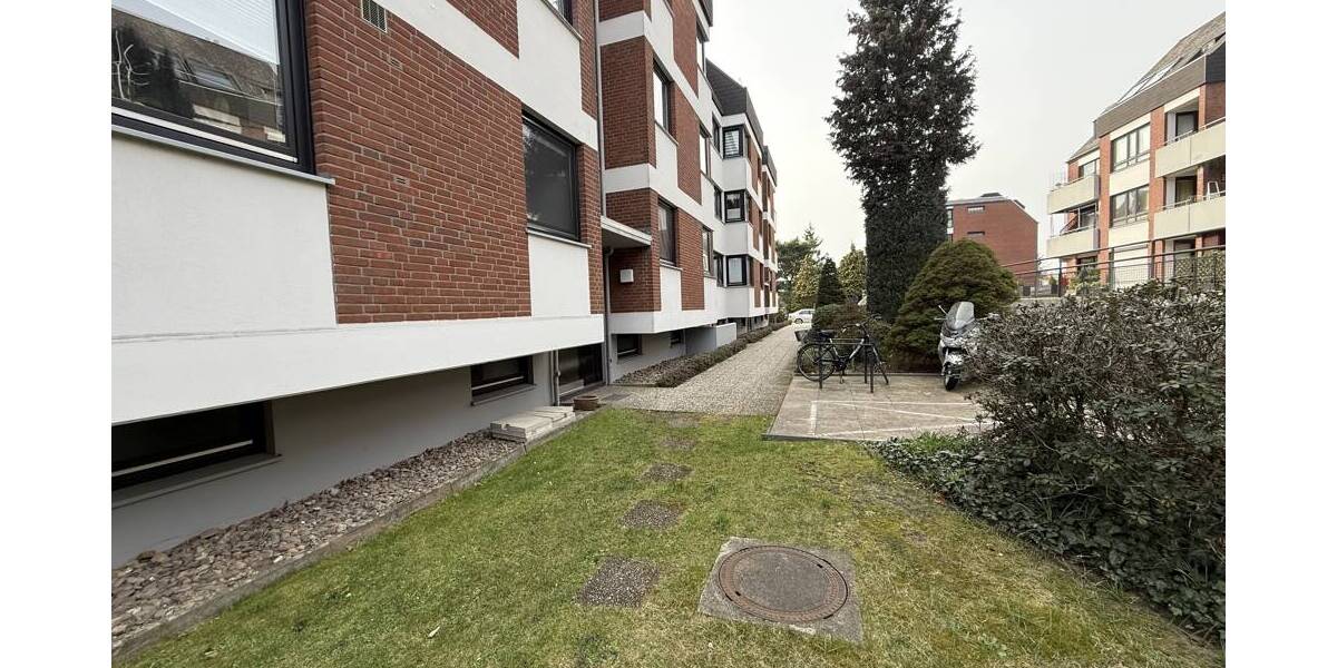 Etagenwohnung Verden (Aller) Verden - 3 Zimmer, 61 m&sup2;, 139.000&euro; | Angebot:26217951