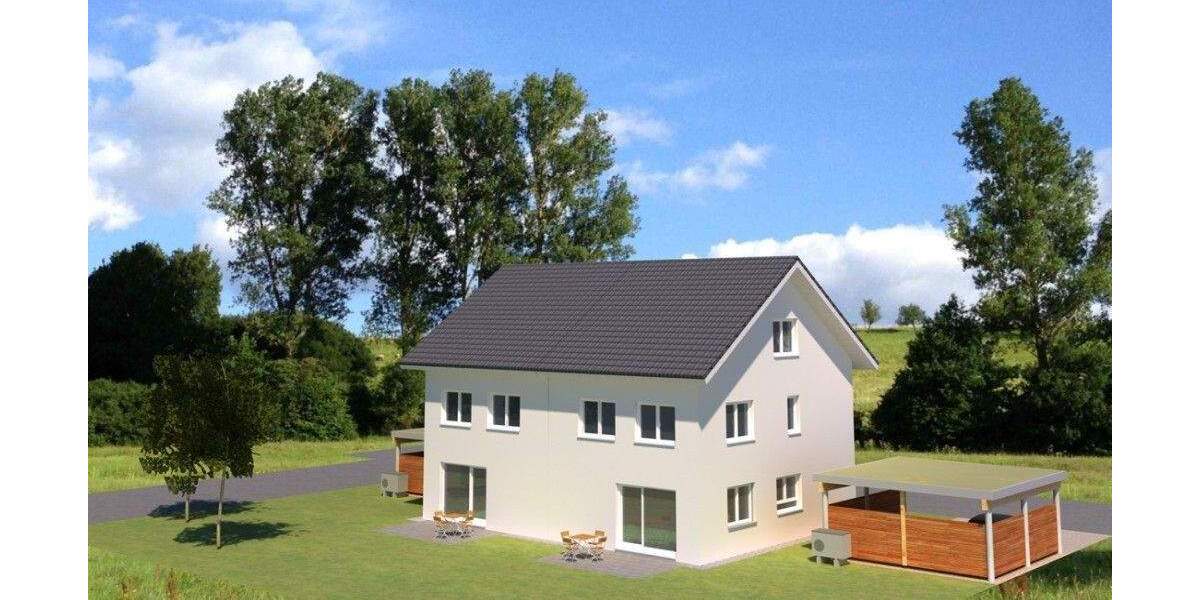 Doppelhaushälfte Achern-Mösbach Mösbach - 5 Zimmer, 138 m&sup2;, 676.500&euro; | Angebot:25797767