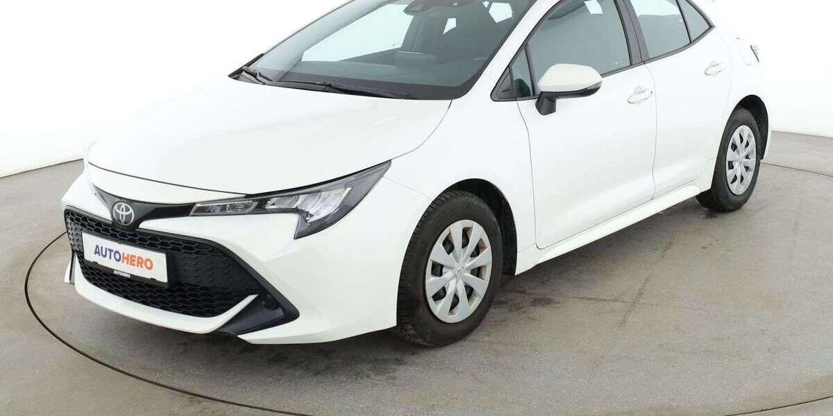 Toyota Corolla 80.436 km 13.770 &euro; Hamburg 22529