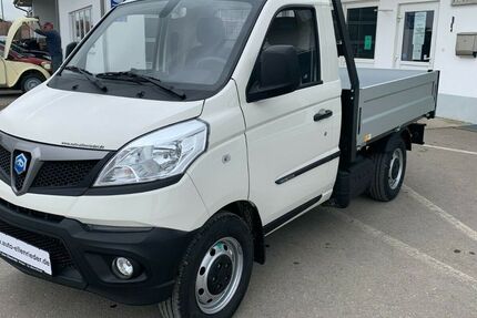 Piaggio Porter 2 km 29.490 &euro; Dösingen 87679