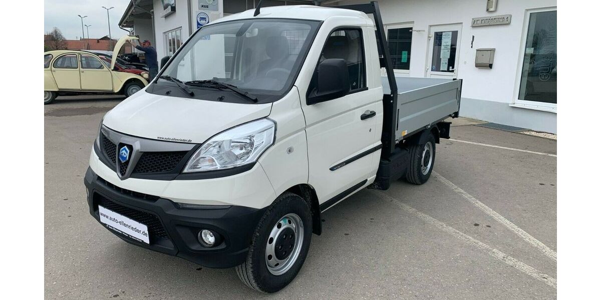 Piaggio Porter 2 km 29.490 &euro; Dösingen 87679