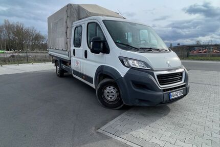 Peugeot Boxer 205.000 km 10.600 &euro; Worms 67547