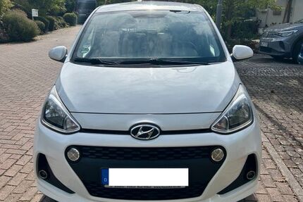 Hyundai i10 75.000 km 9.000 &euro; Karben 61184