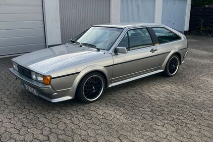 VW Scirocco