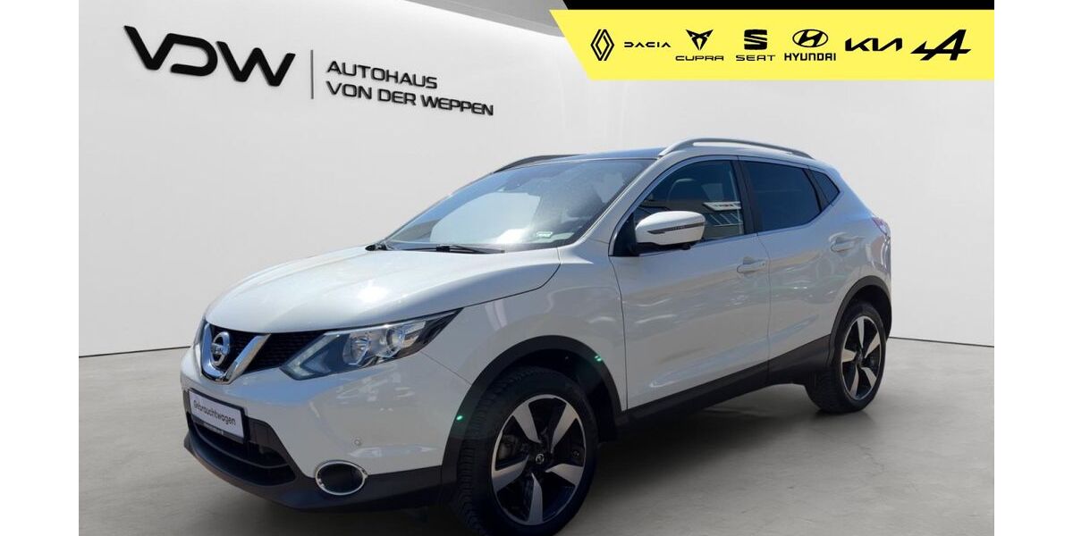Nissan Qashqai 116.191 km 12.990 &euro; Friesenheim 77948