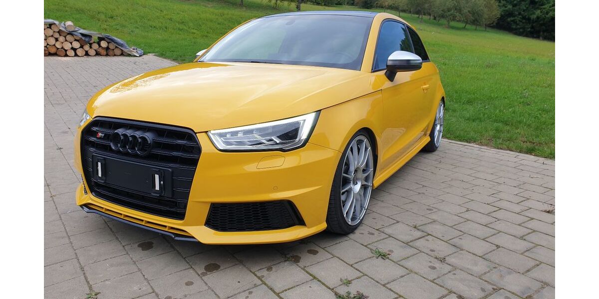 Audi S1 115.612 km 21.500 &euro; Weismain 96260