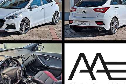 Hyundai i30 158.993 km 9.890 &euro; Kissing 86438