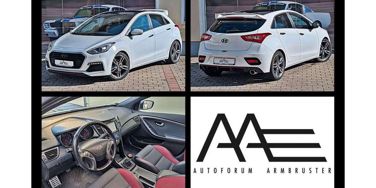 Hyundai i30 158.993 km 9.890 &euro; Kissing 86438