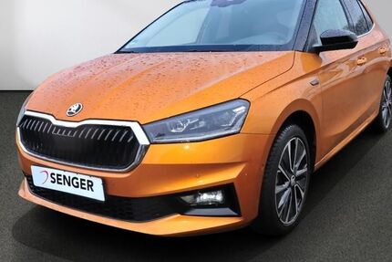 Skoda Fabia 7.250 km 19.790 &euro; Bad Segeberg 23795