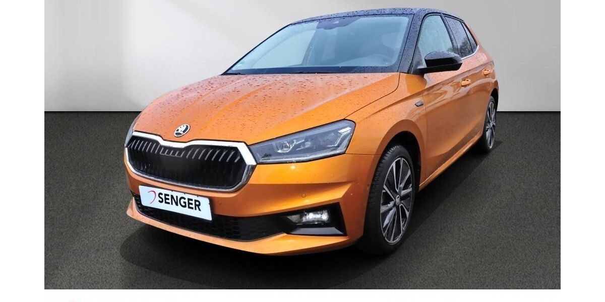 Skoda Fabia 7.250 km 19.790 &euro; Bad Segeberg 23795