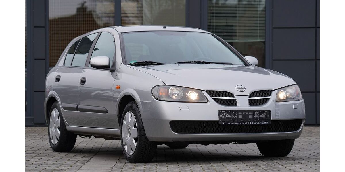 Nissan Almera 150.000 km 1.500 &euro; Korschenbroich 41352