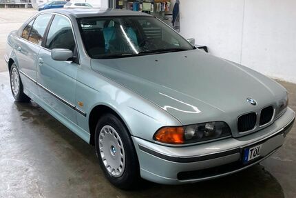 BMW 520 194.500 km 5.555 &euro; Mitterscheyern 85298