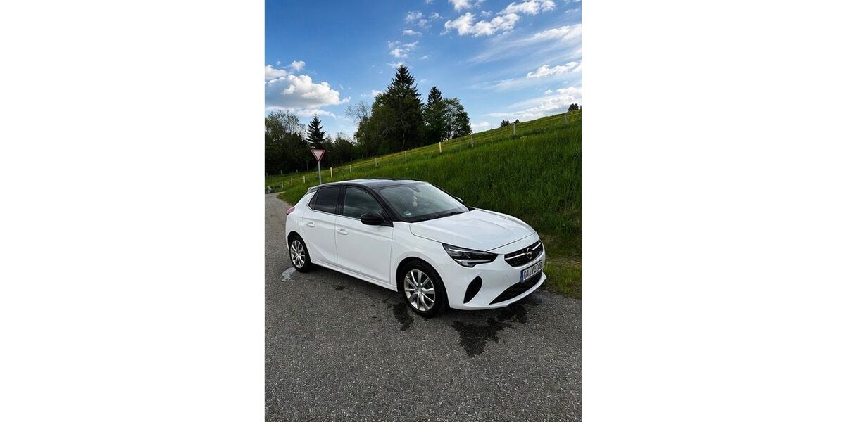 Opel Corsa 82.312 km 14.300 &euro; Oy-Mittelberg 87466