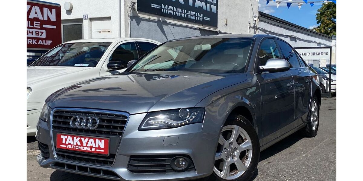 Audi A4 213.000 km 5.990 € Mannheim 68309