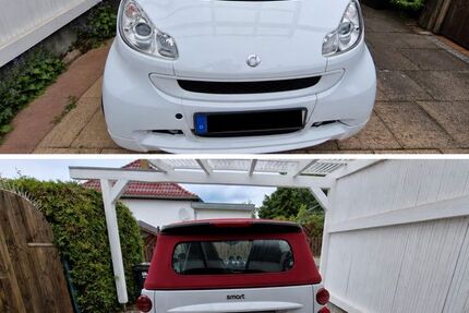 Smart ForTwo 90.000 km 5.400 &euro; WACHTBERG 53343