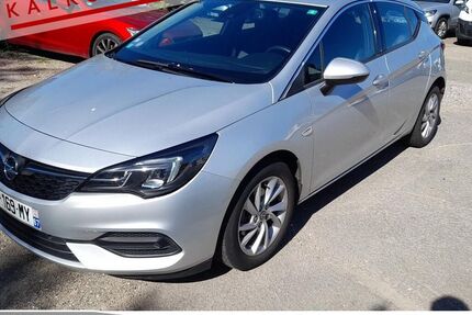 Opel Astra 97.000 km 4.985 &euro; Achern 77855