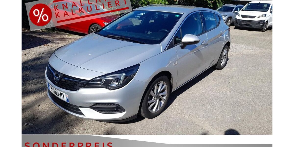 Opel Astra 97.000 km 6.185 &euro; Achern 77855
