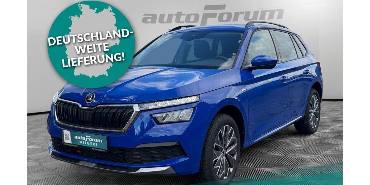 Skoda Kamiq 14.088 km 20.881 &euro; Herford 32051