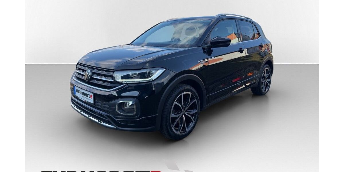 VW T-Cross 38.400 km 21.590 &euro; Arnstadt 99310