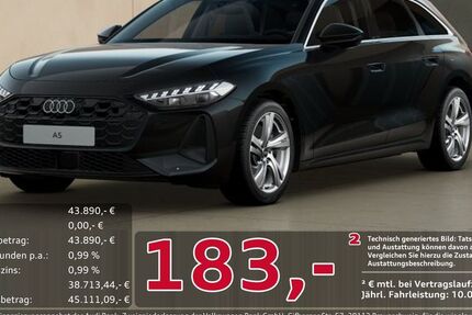 Audi A5 20.438 km 43.890 &euro; Ingolstadt 85057